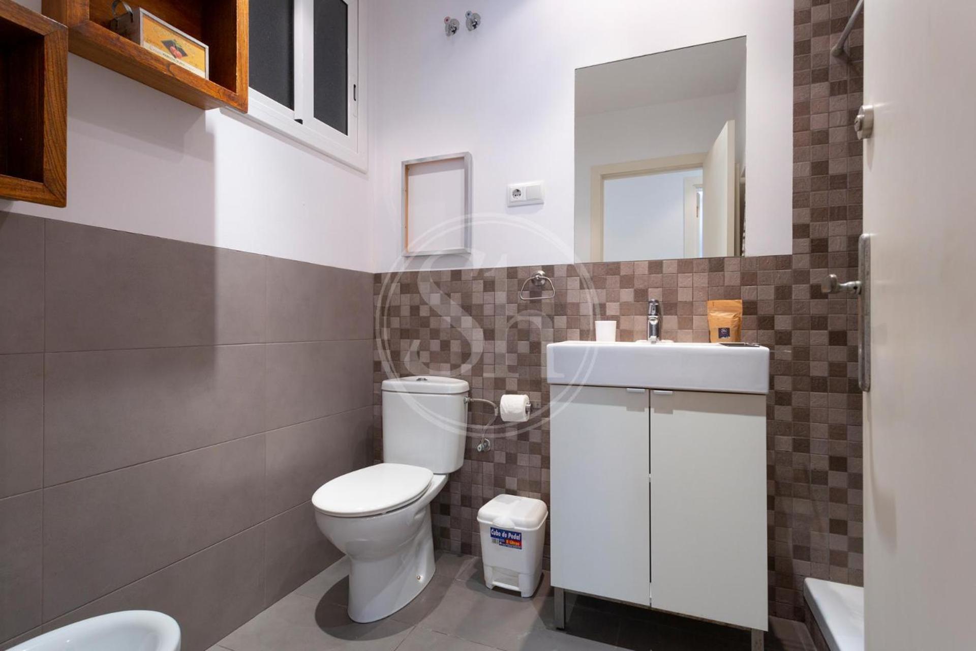 Apartamento En Sagrada Familia E Barcelona Exterior photo