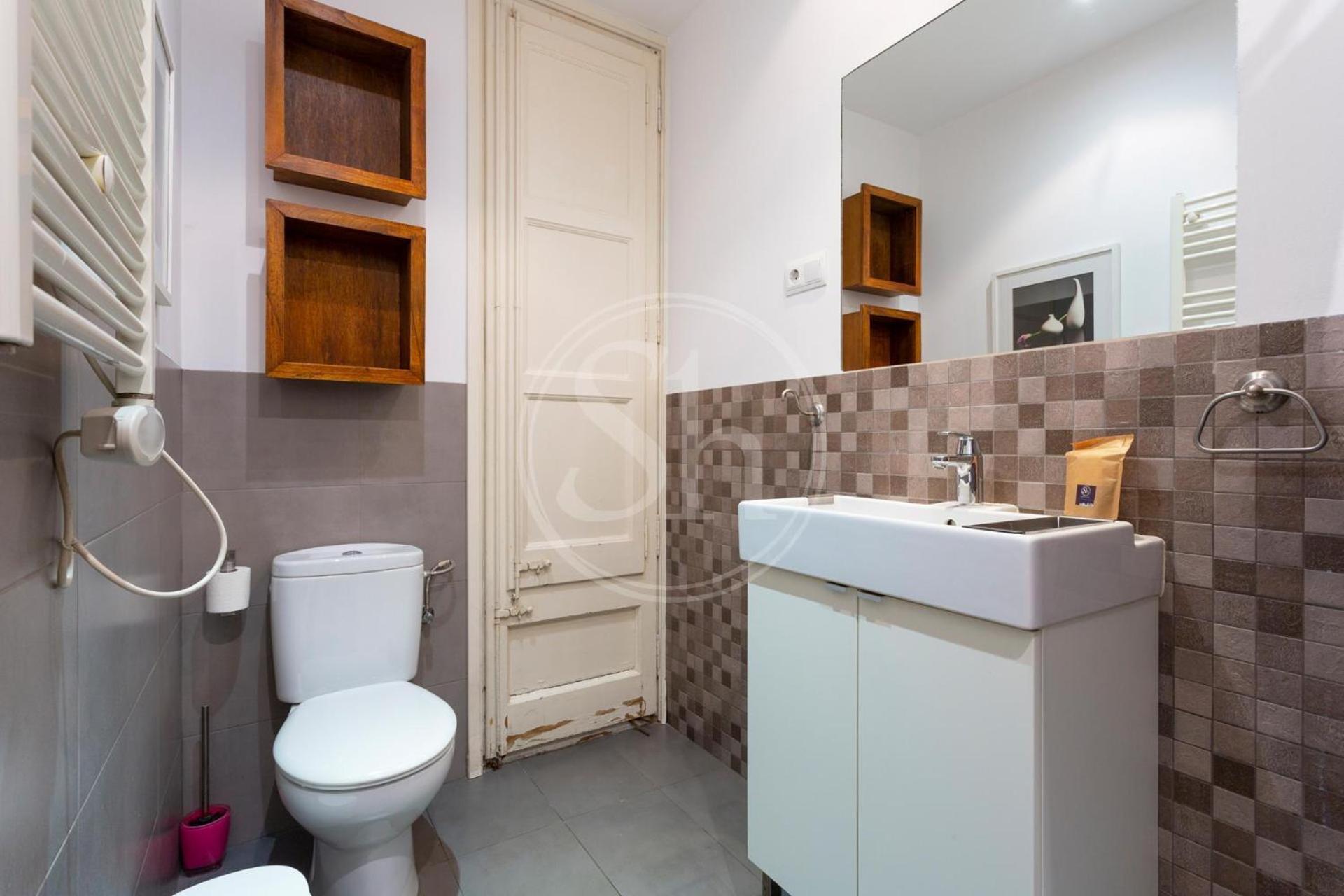 Apartamento En Sagrada Familia E Barcelona Exterior photo
