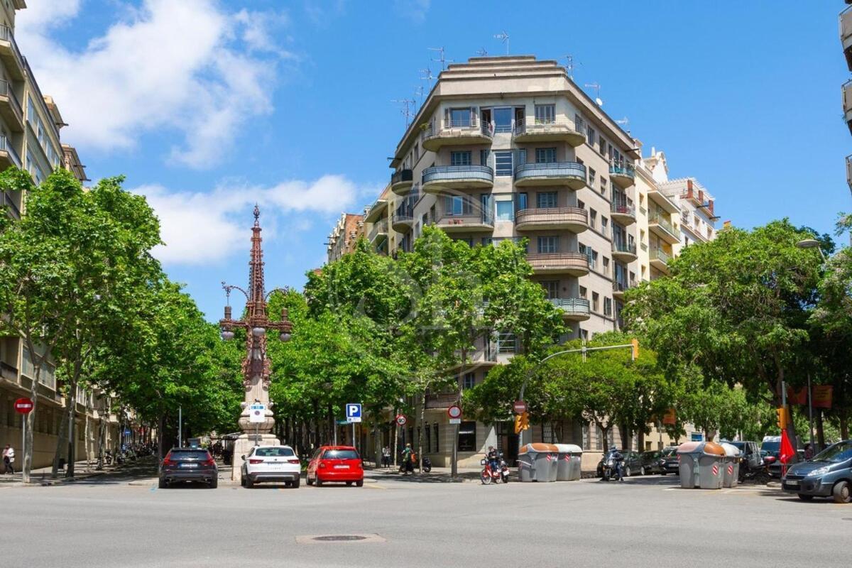 Apartamento En Sagrada Familia E Barcelona Exterior photo